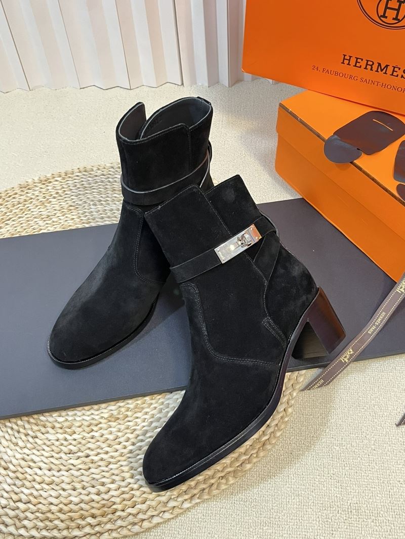 Hermes Boots